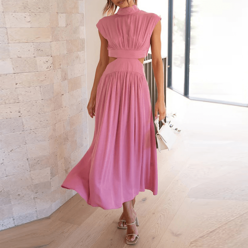 Monica Secrets | Elegant Maxi Dress
