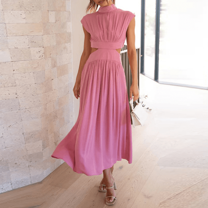 Monica Secrets | Elegant Maxi Dress