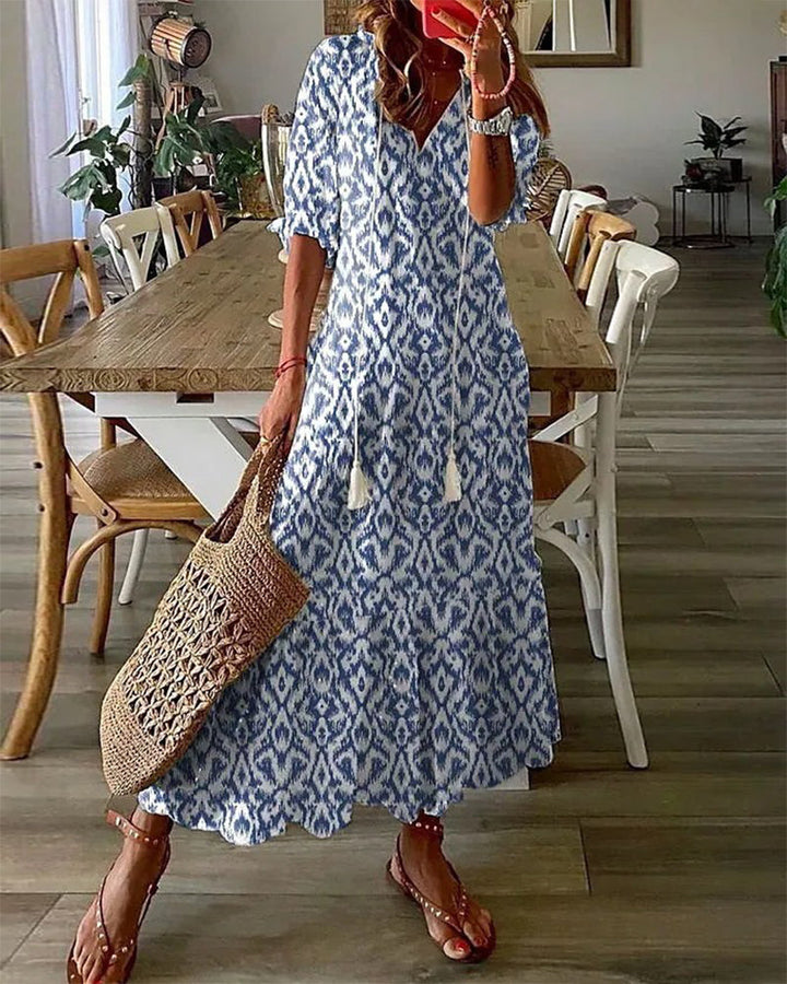 Aurelia | Maxi Dress