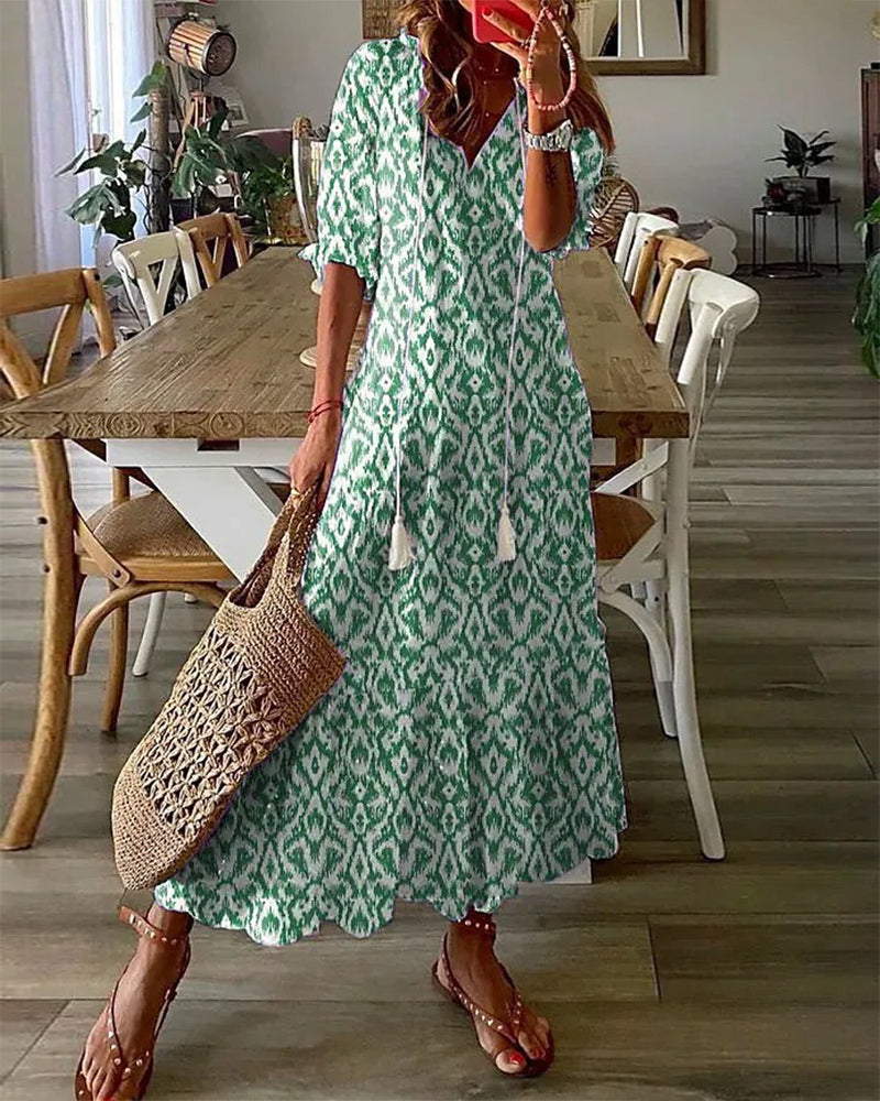 Aurelia | Maxi Dress
