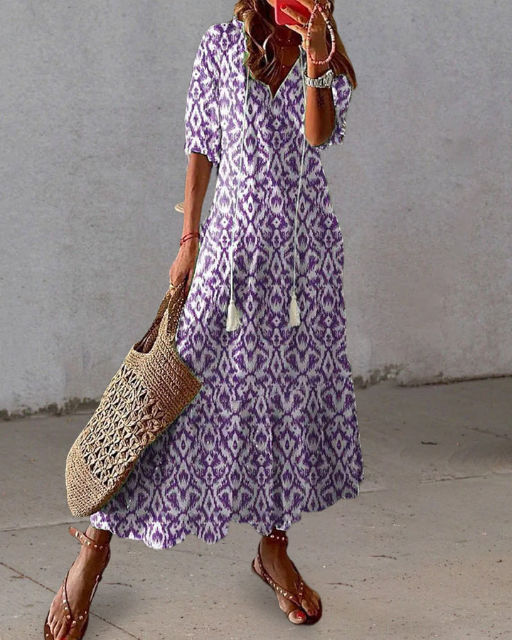 Aurelia | Maxi Dress