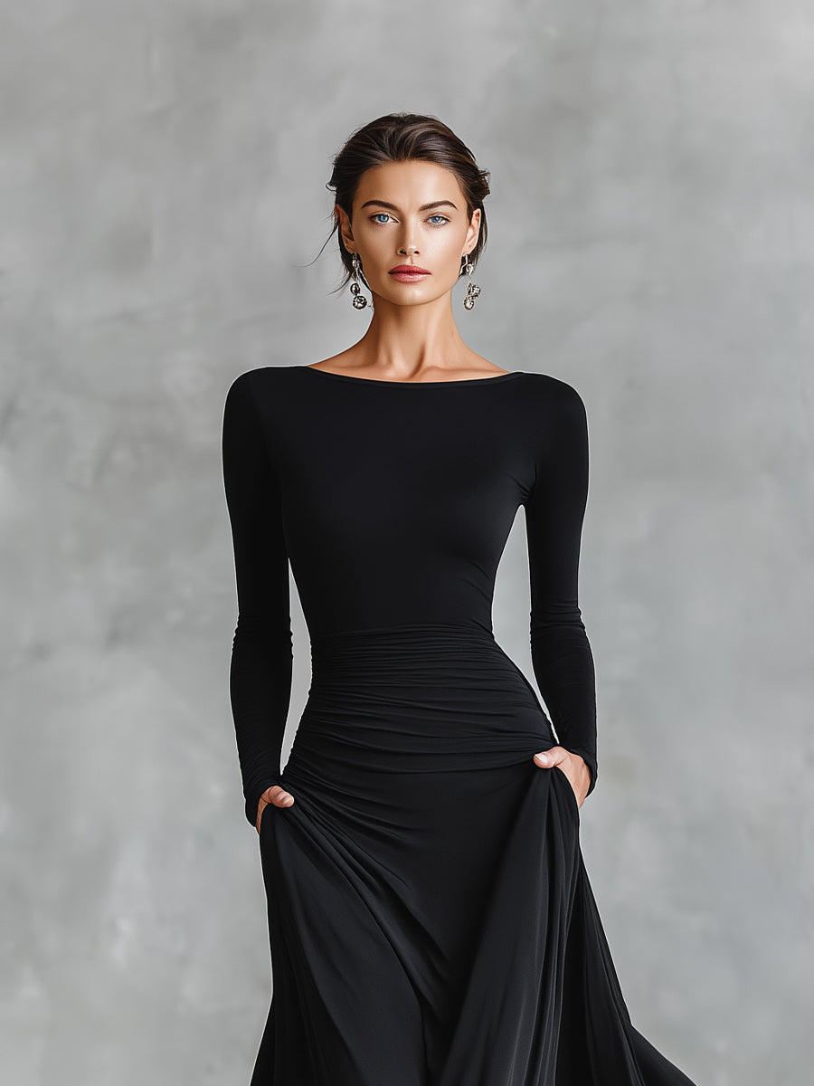 Elena | Maxi Dress