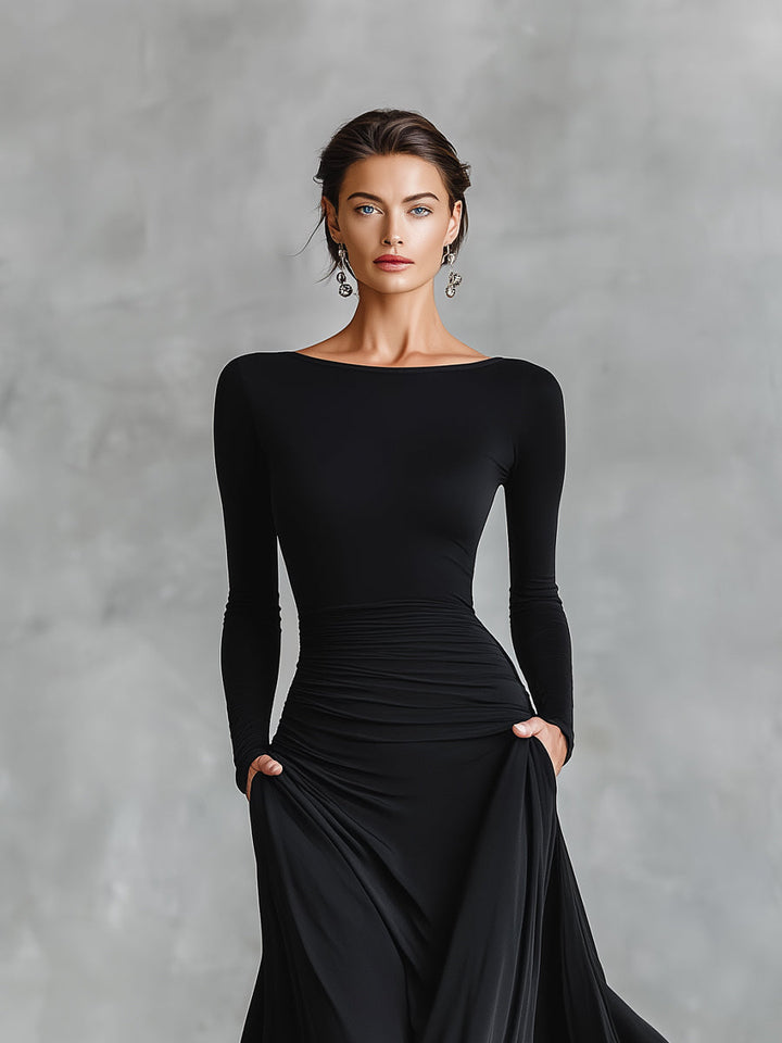Elena | Maxi Dress