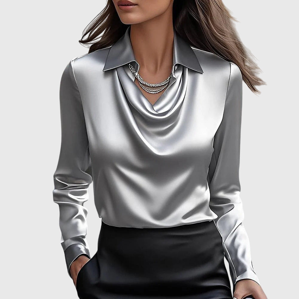 Monica Secrets | Elegant Blouse