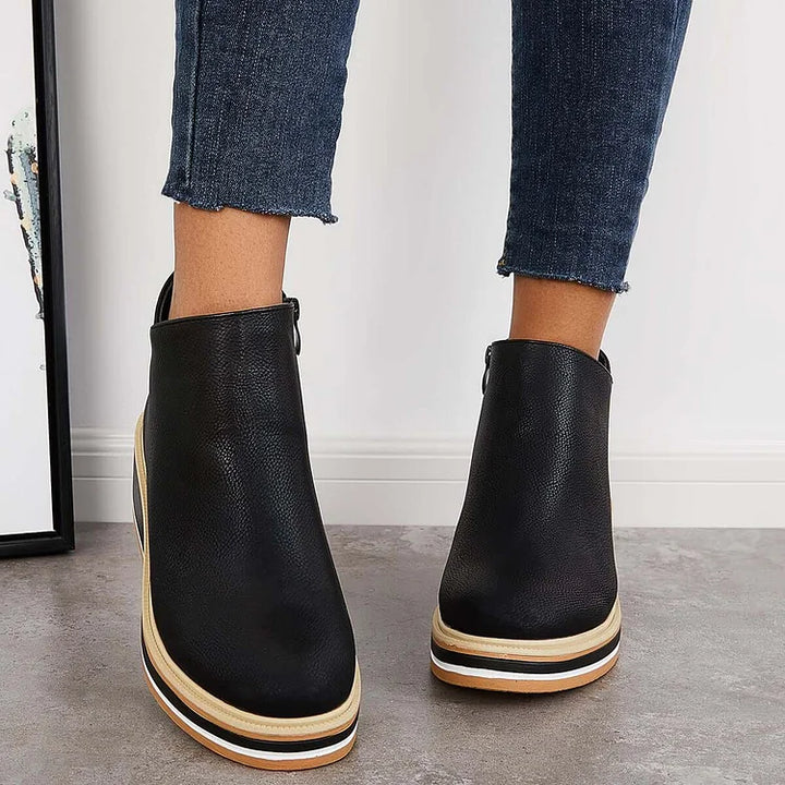Elara | Luxe Knee Boots