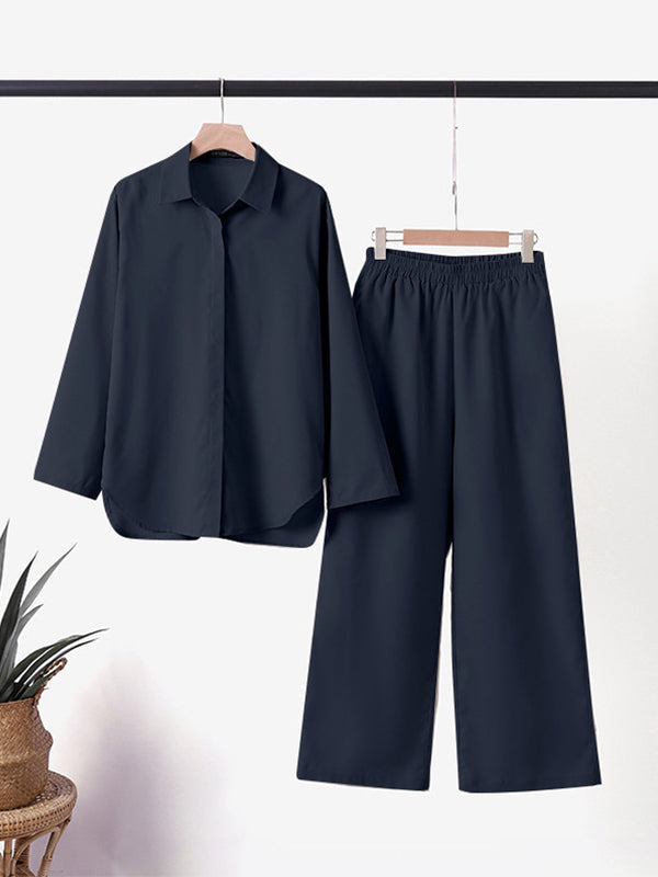 Lysandra | Casual Two Piece Set