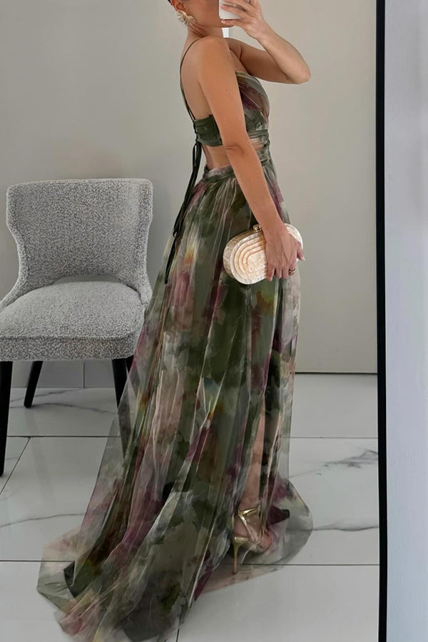 Clara | Maxi Dress