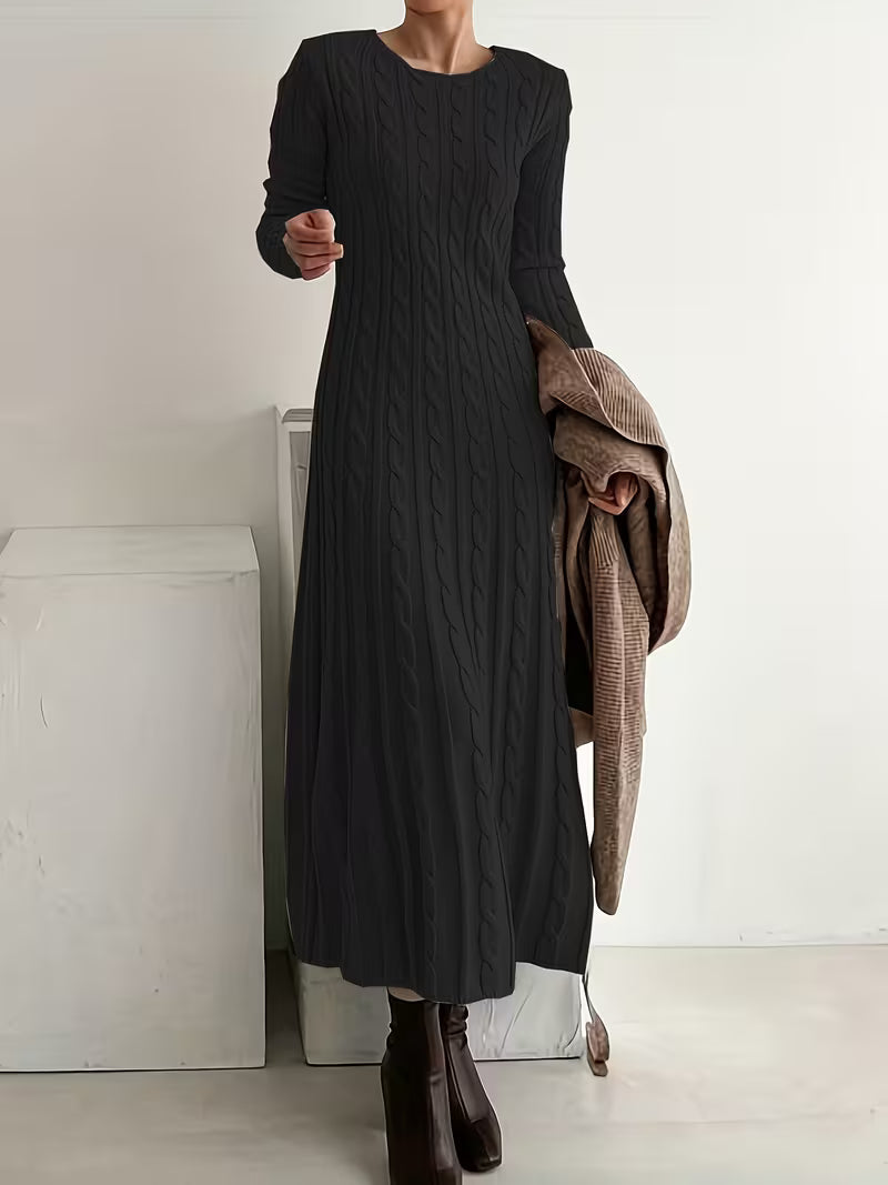 Clara | Elegant Long Dress
