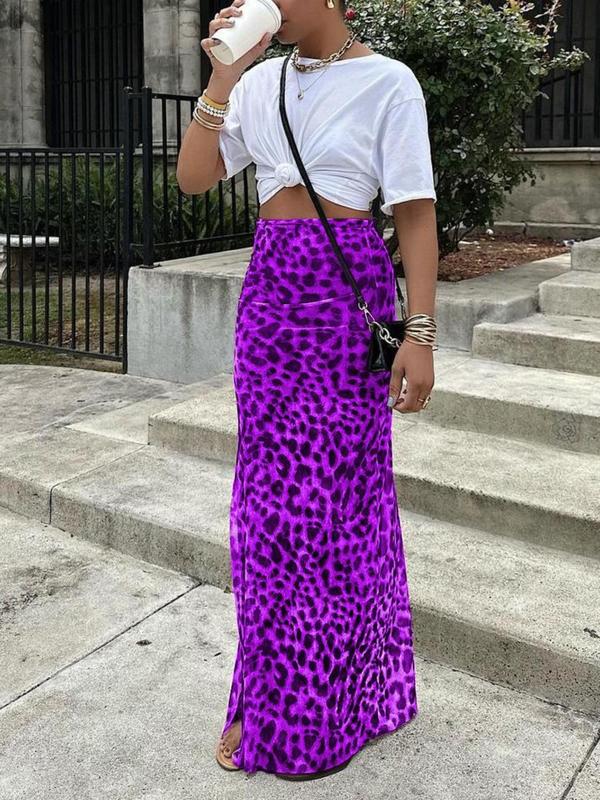 Monica Secrets | Chic High Waist Bodycon Skirt