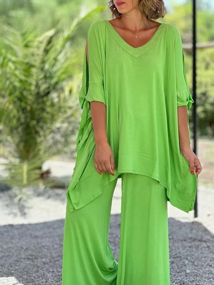 Monica Secrets | Relaxed Style Set