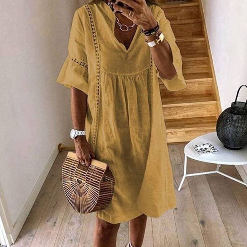 Clara | Airy Summer Dress