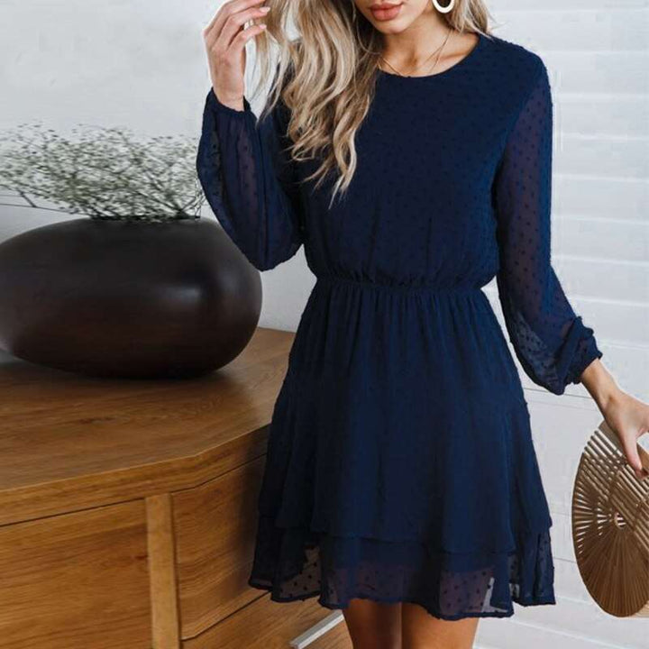 Amara | Summer Dress Long Sleeve