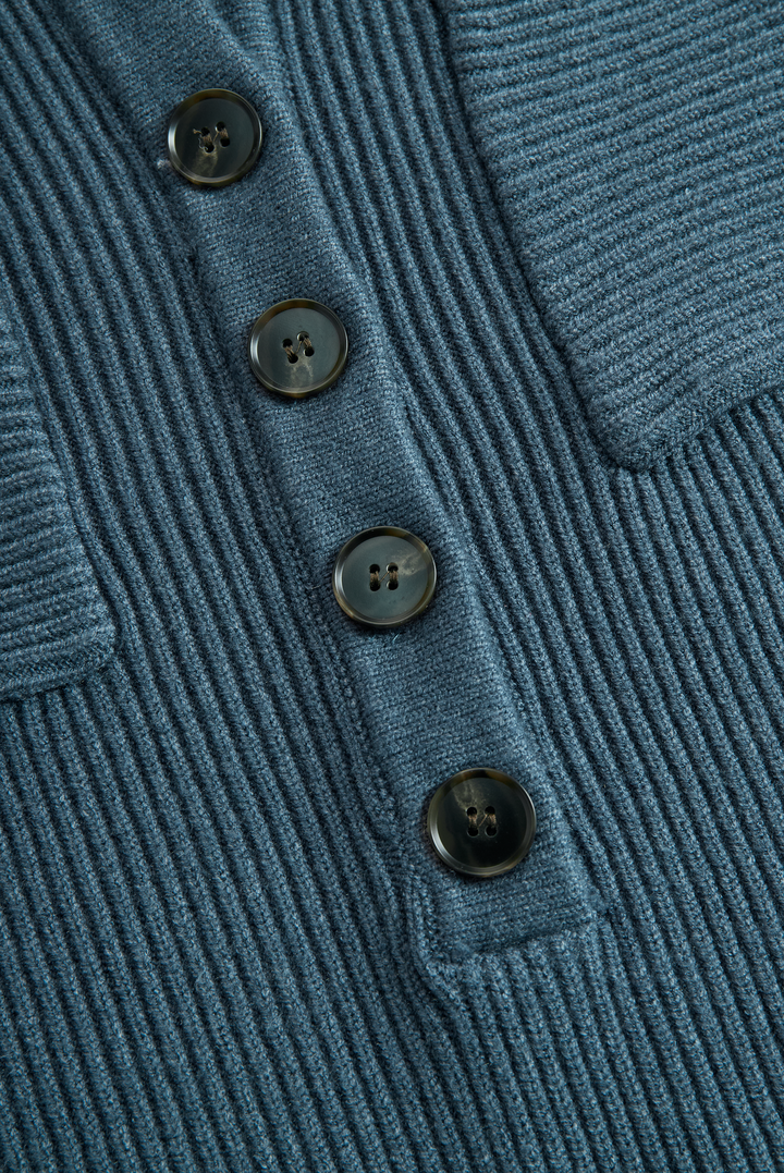 Anouk | Hooded Knit Maxi Dress