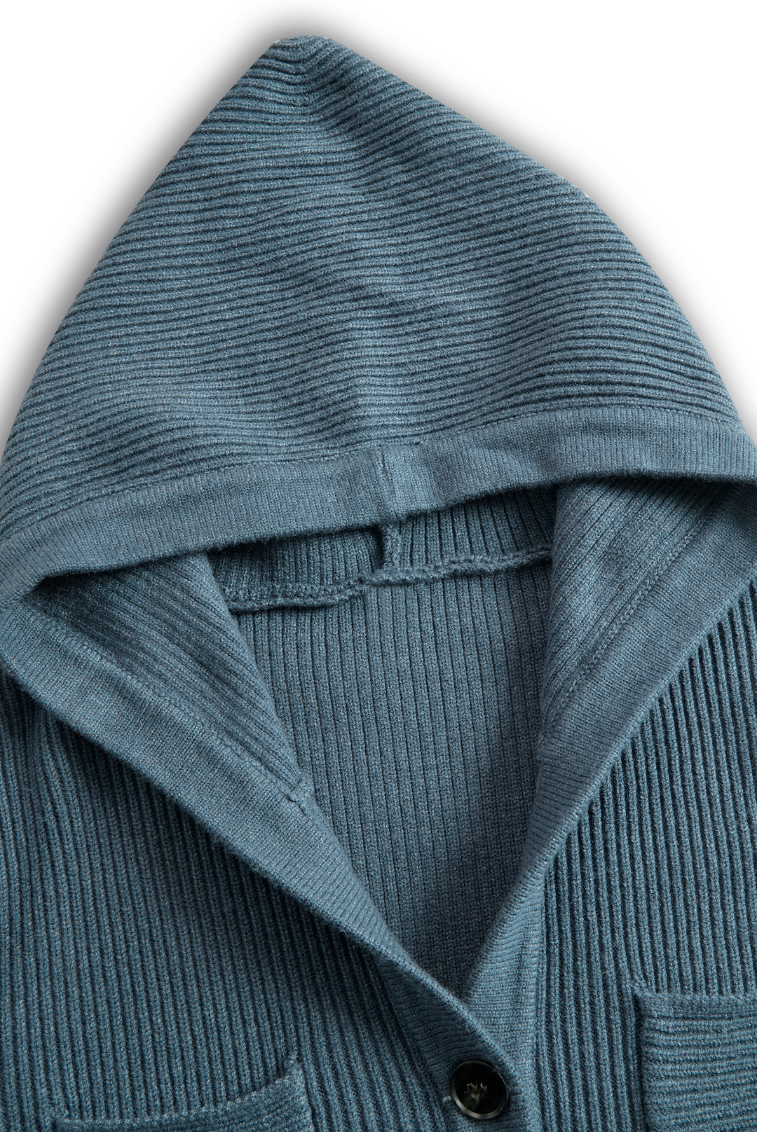 Anouk | Hooded Knit Maxi Dress