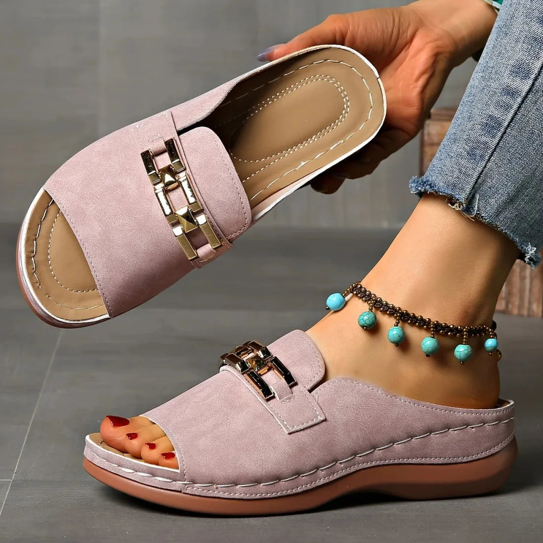 Clara | Elegant Comfort Sandals