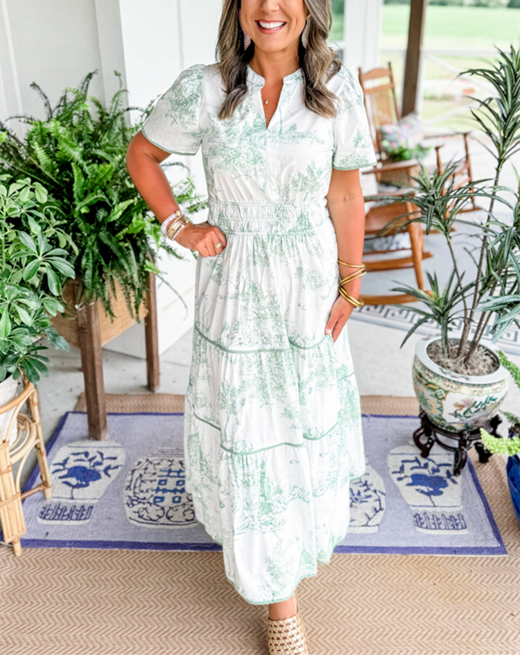 Marisol | Maxi Dress