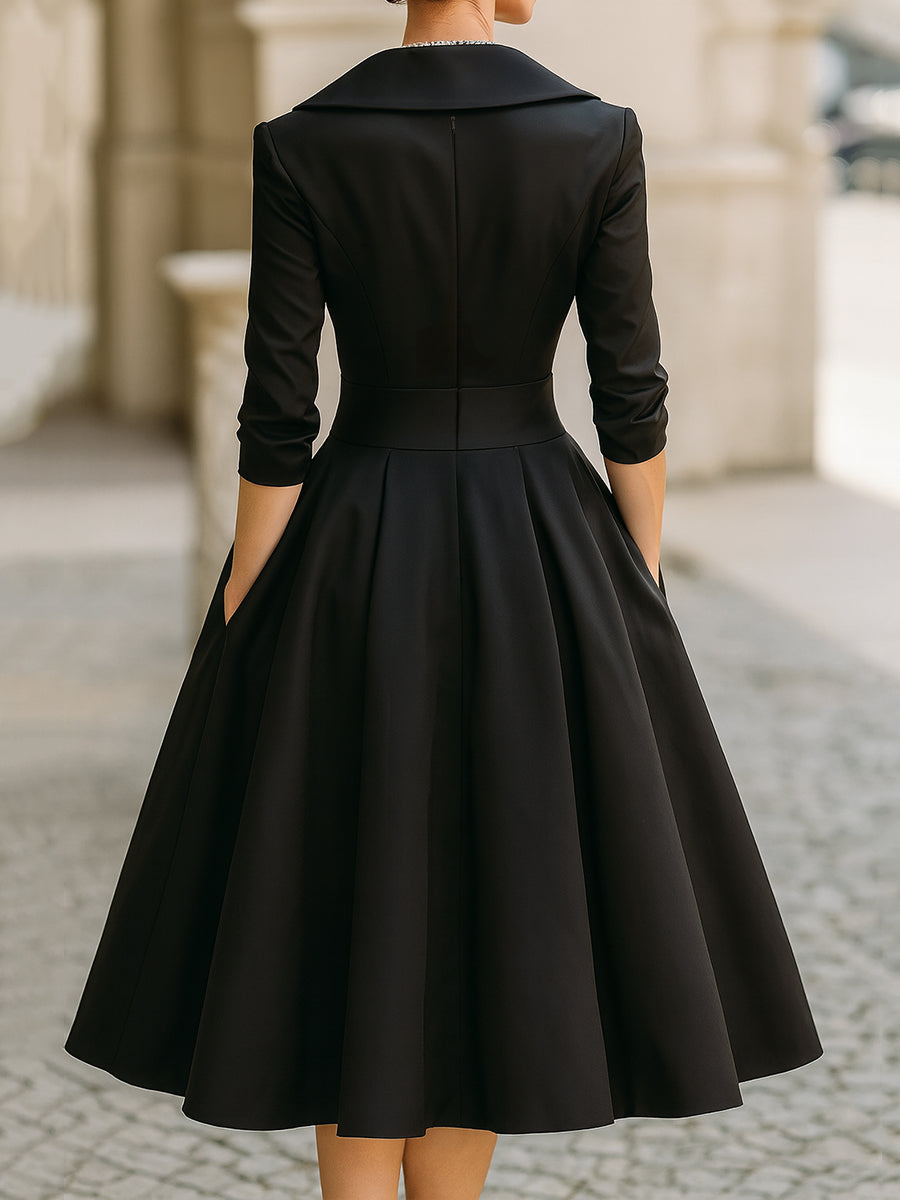 Sophie | Elegant Casual Dress