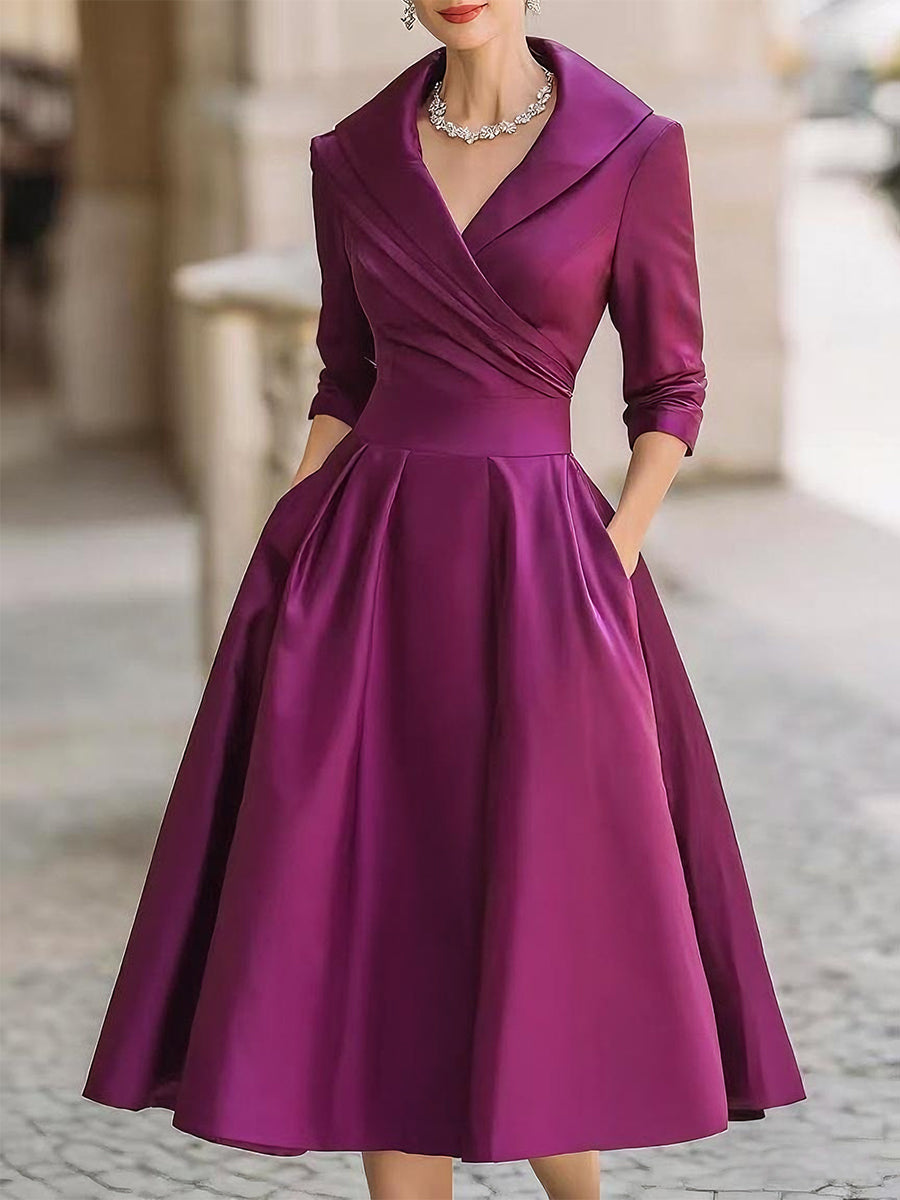 Sophie | Elegant Casual Dress
