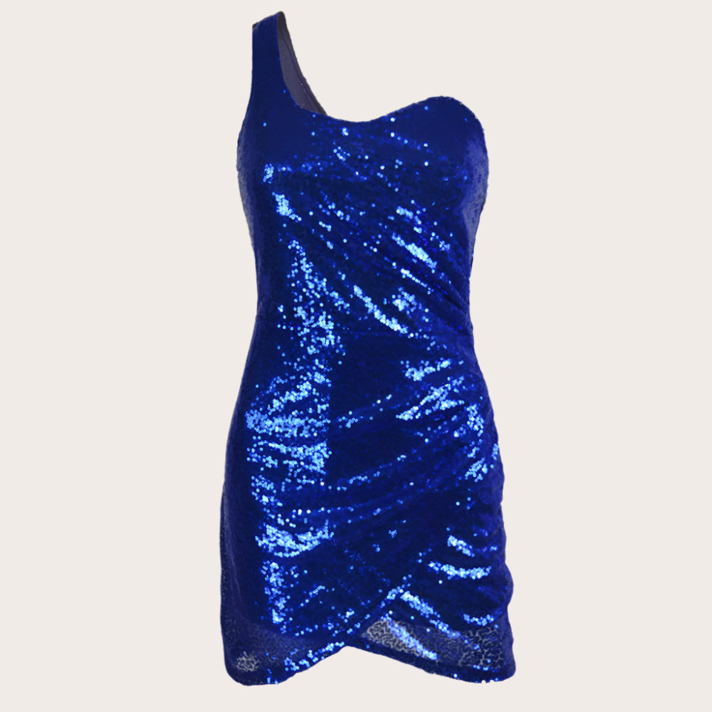 Elara | One Shoulder Bodycon Dress