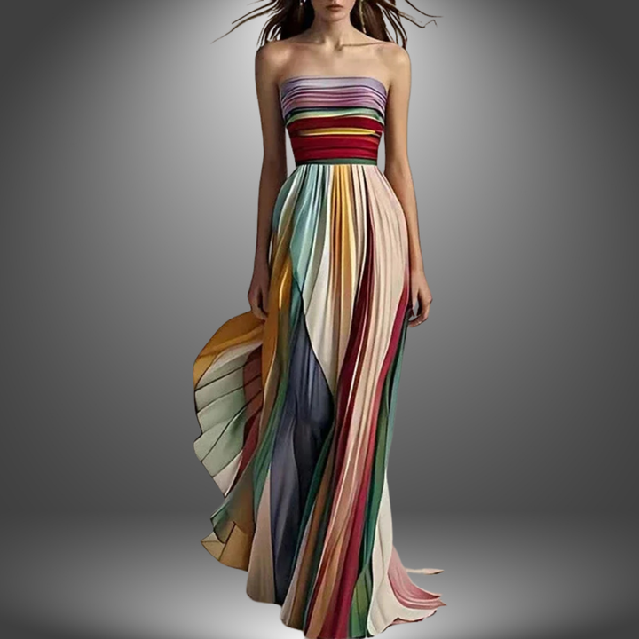 Mira | Casual Long Dress