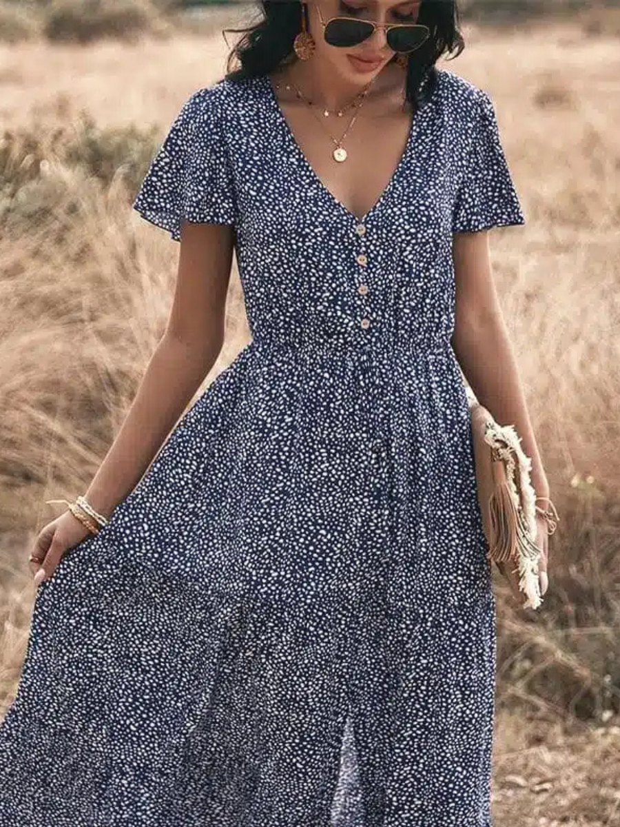 Amara | Maxi Dress