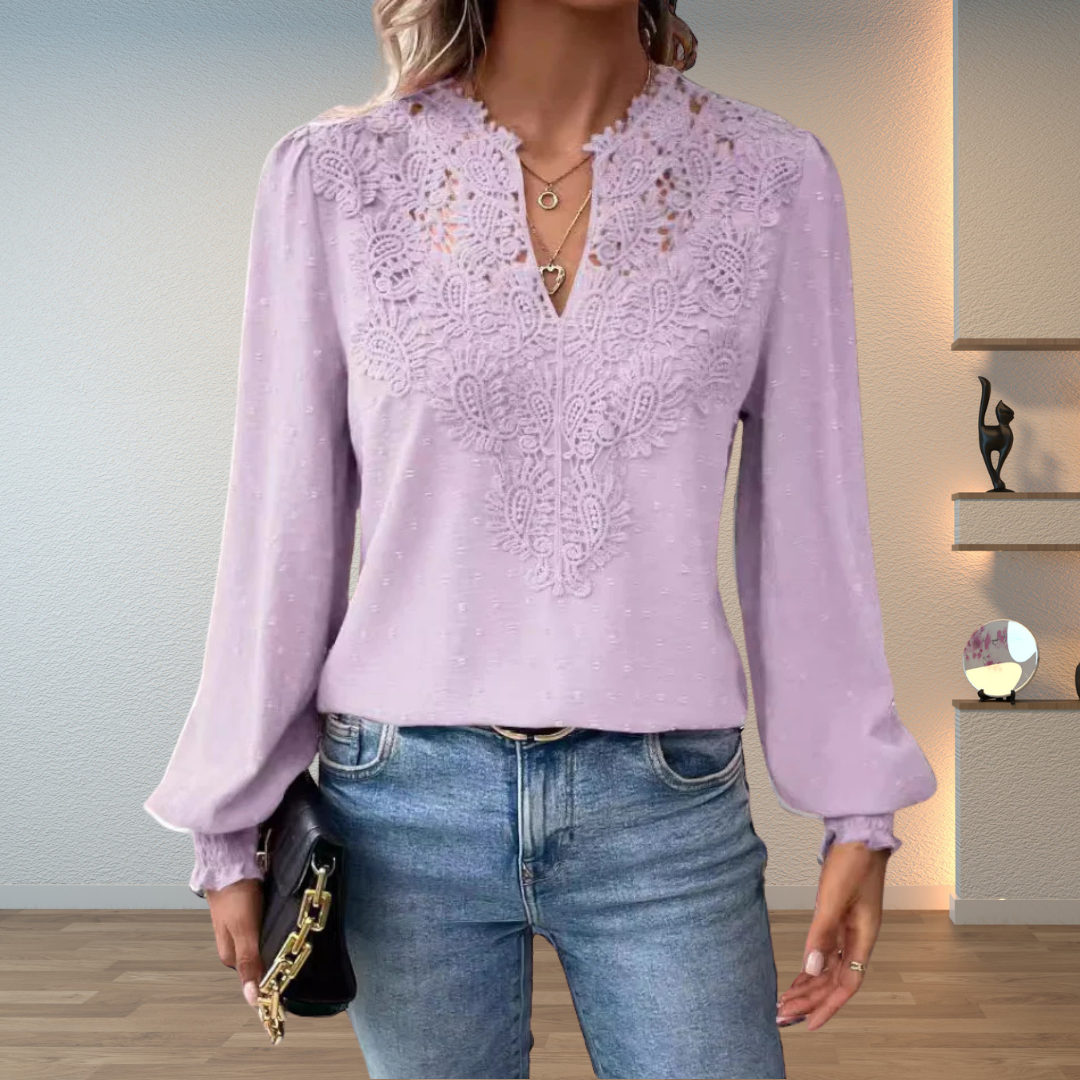 Monica Secrets | Lightweight Blouse