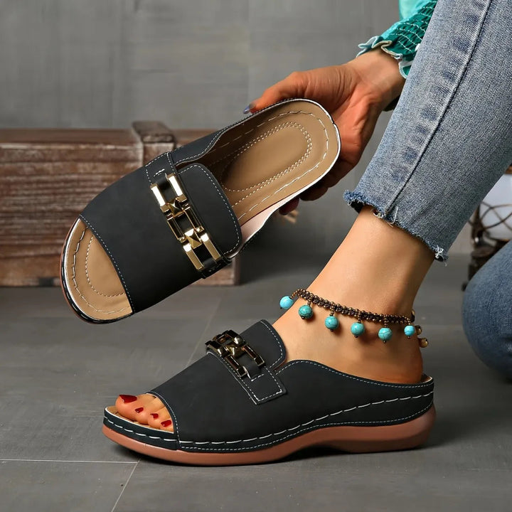 Clara | Elegant Comfort Sandals