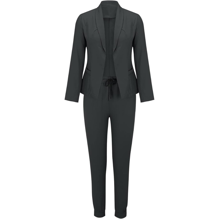 Fiona | Tailored Blazer Set