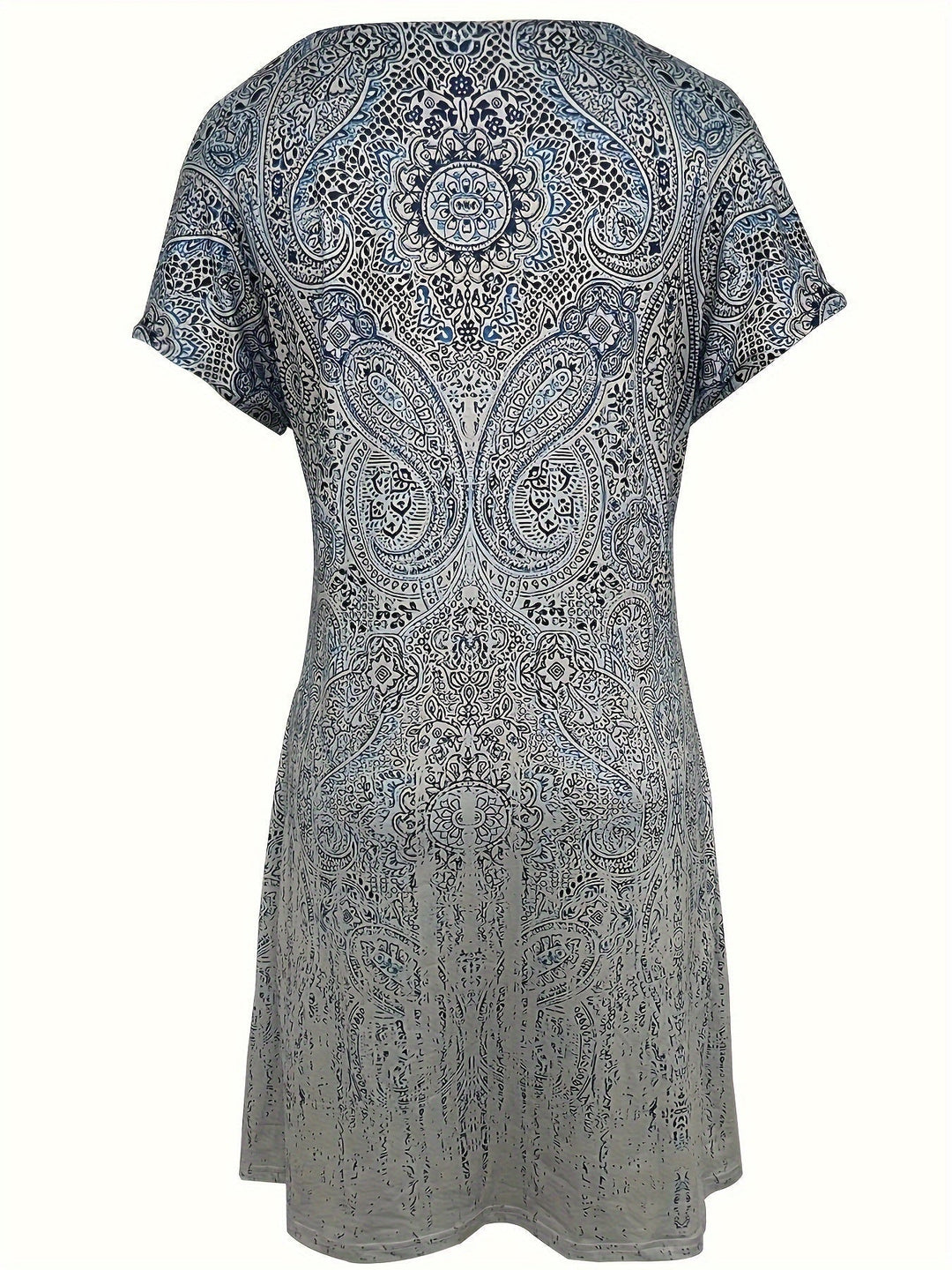 Elena | Mini Dress Relaxed Fit