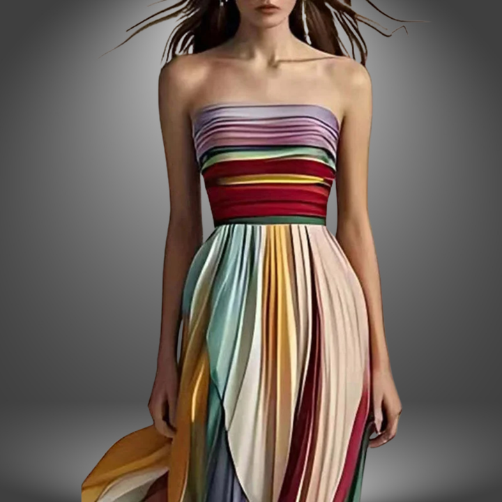 Mira | Casual Long Dress