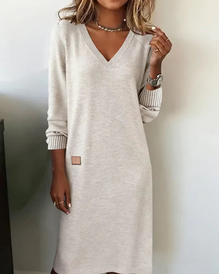 Adeline | Cozy Dress