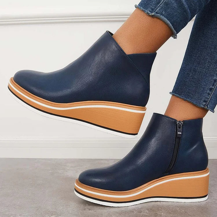 Elara | Luxe Knee Boots