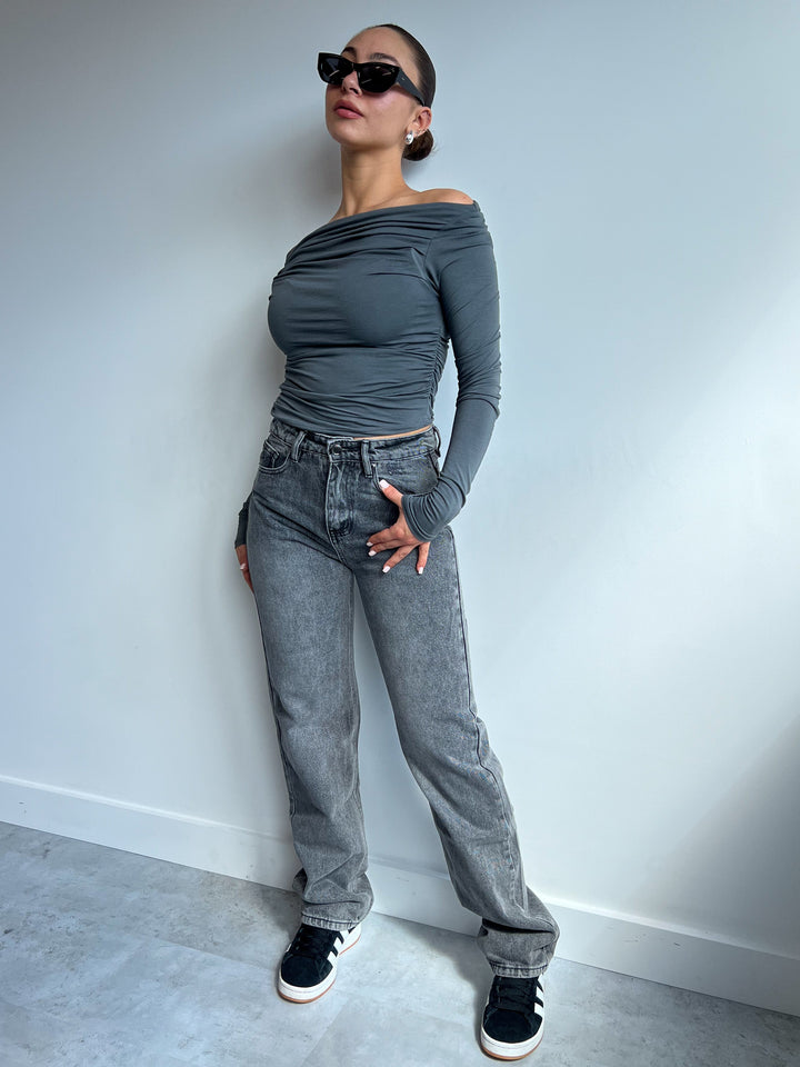 Clara | Denim Jeans