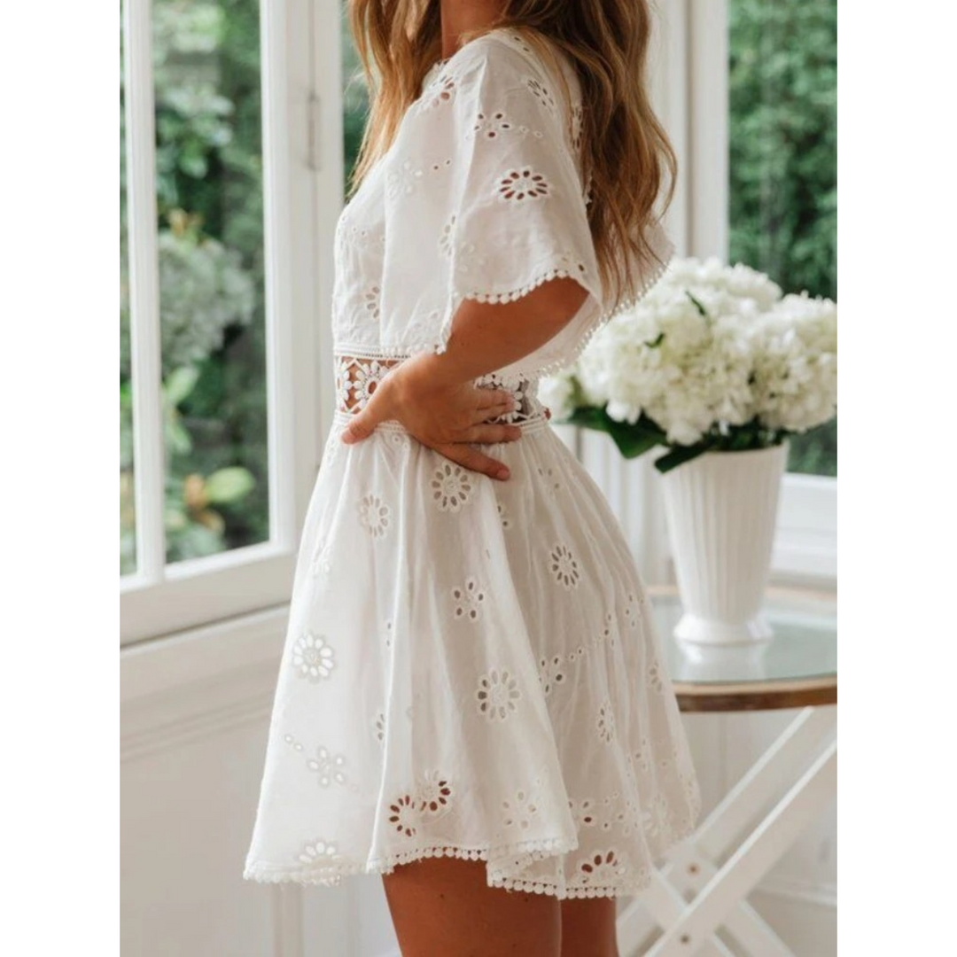 Cassandra | A-line Dress