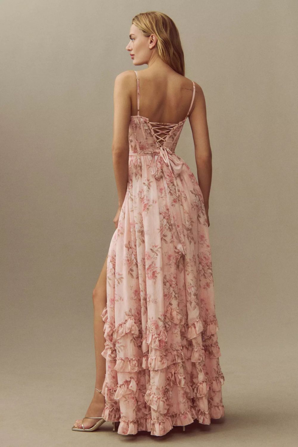 Elowen | Floral Summer Dress