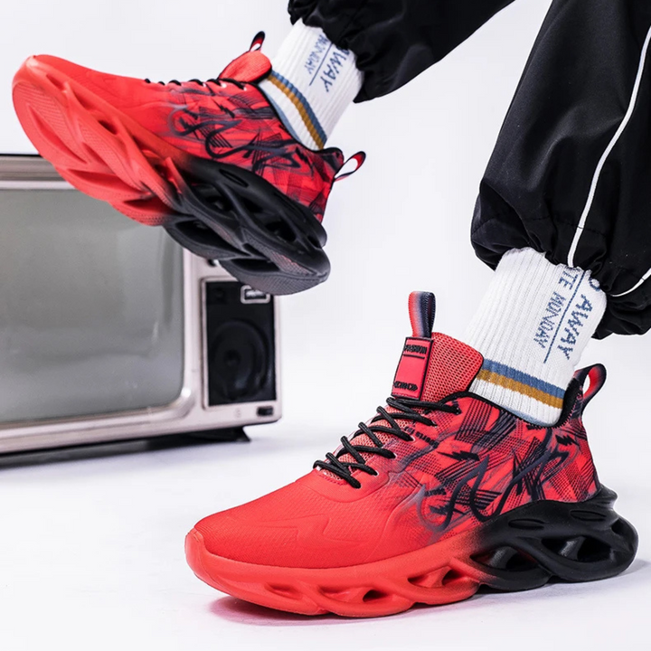 Monica Secrets | Performance Sneaker