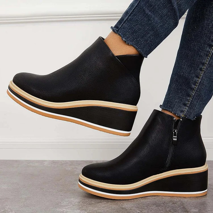Elara | Luxe Knee Boots