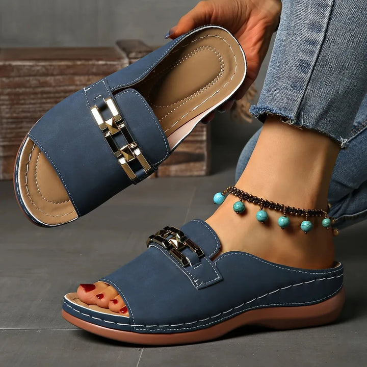 Clara | Elegant Comfort Sandals