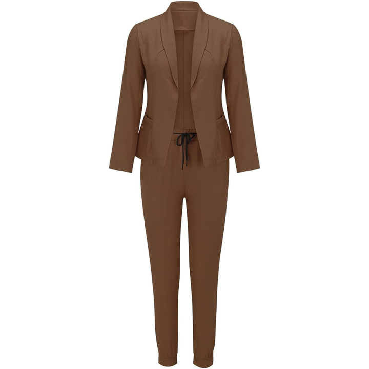 Fiona | Tailored Blazer Set