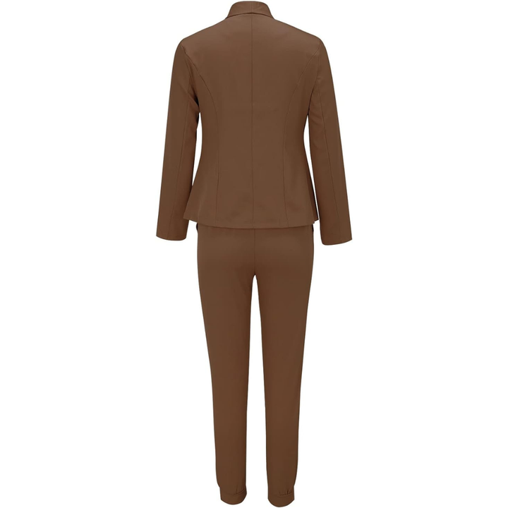 Fiona | Tailored Blazer Set