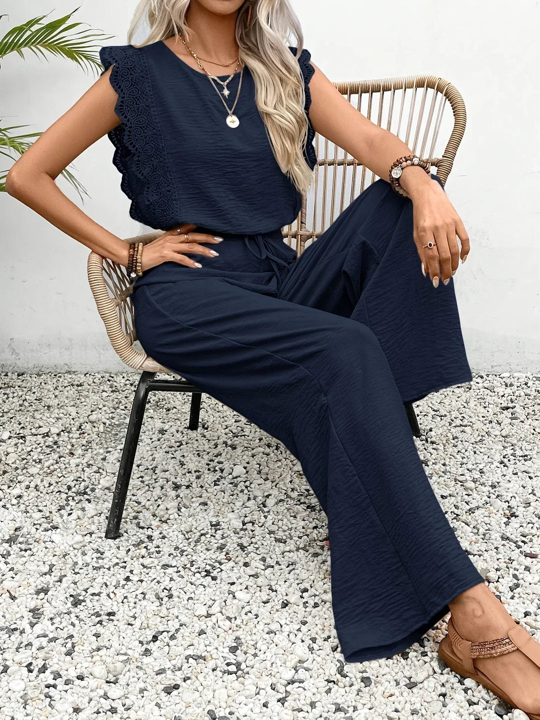 Evelyn | Two-Piece Set