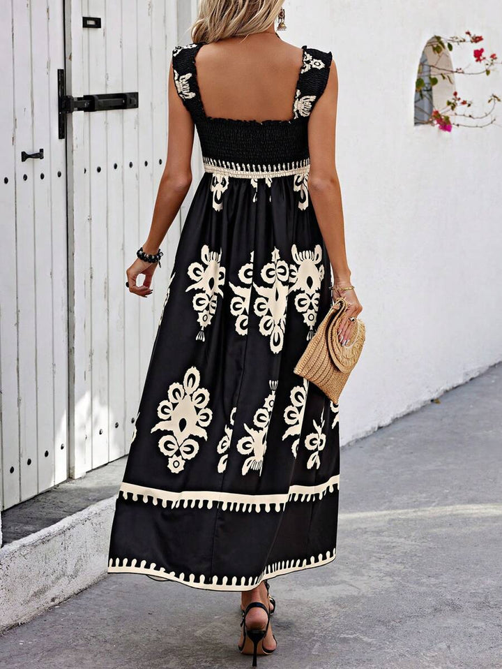 Clara | Sleeveless Beach Dress