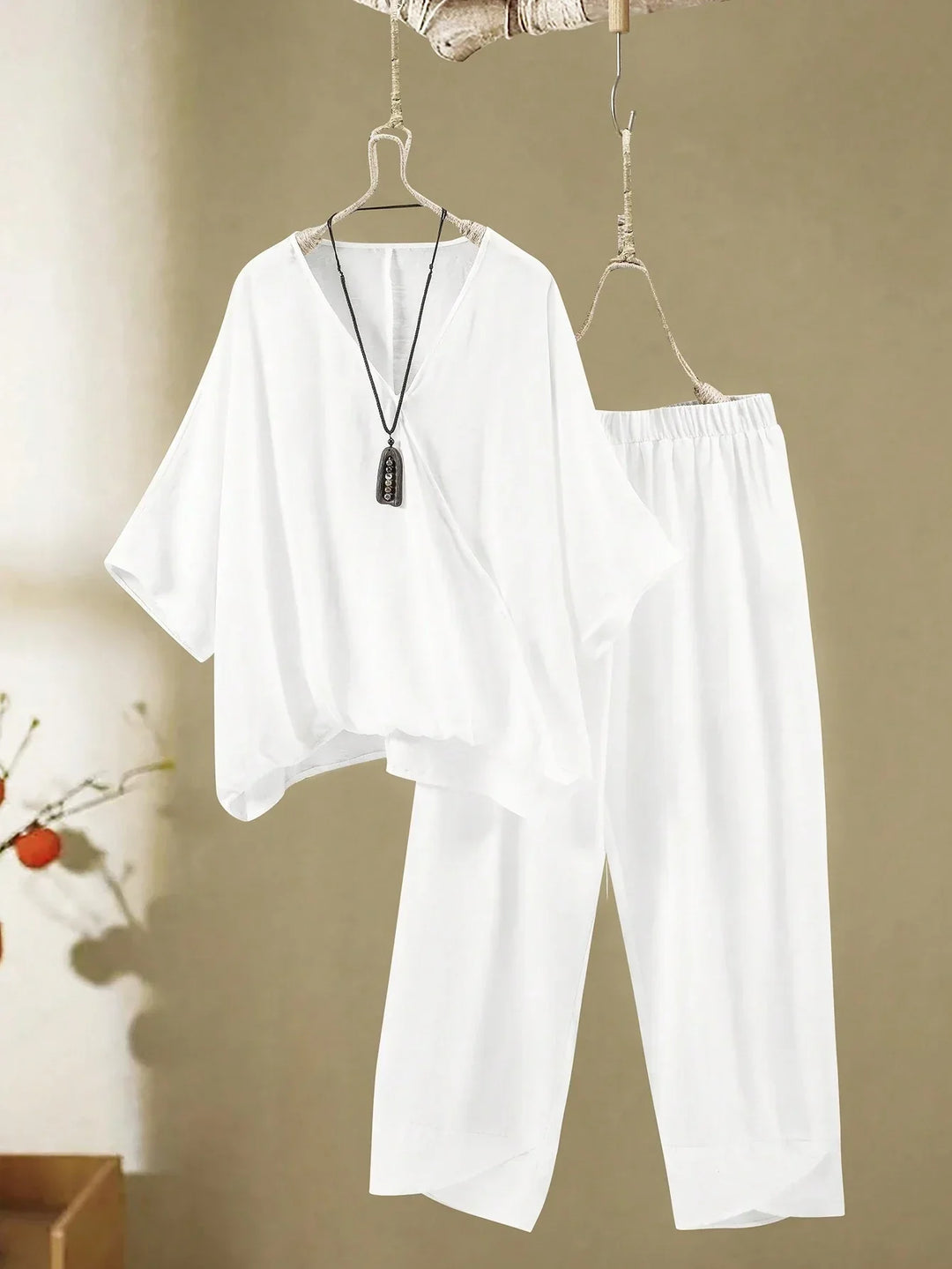 Monica Secrets | Boho Relaxed Set