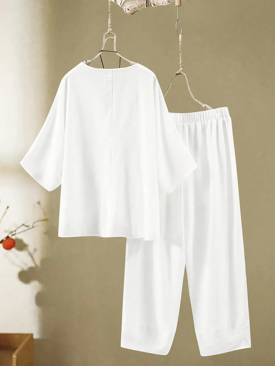 Monica Secrets | Boho Relaxed Set