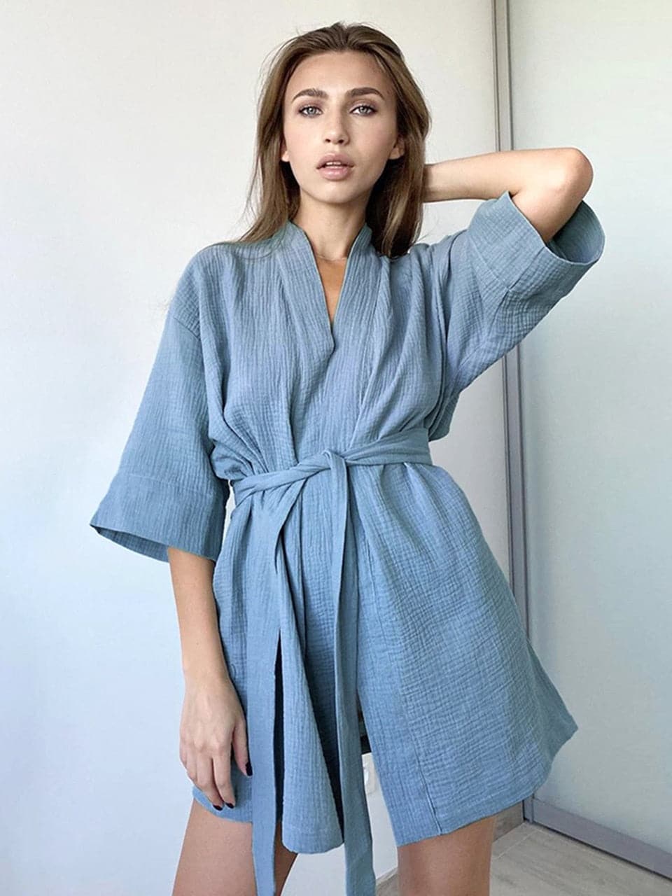 Clara | Elegant Wrap Dress