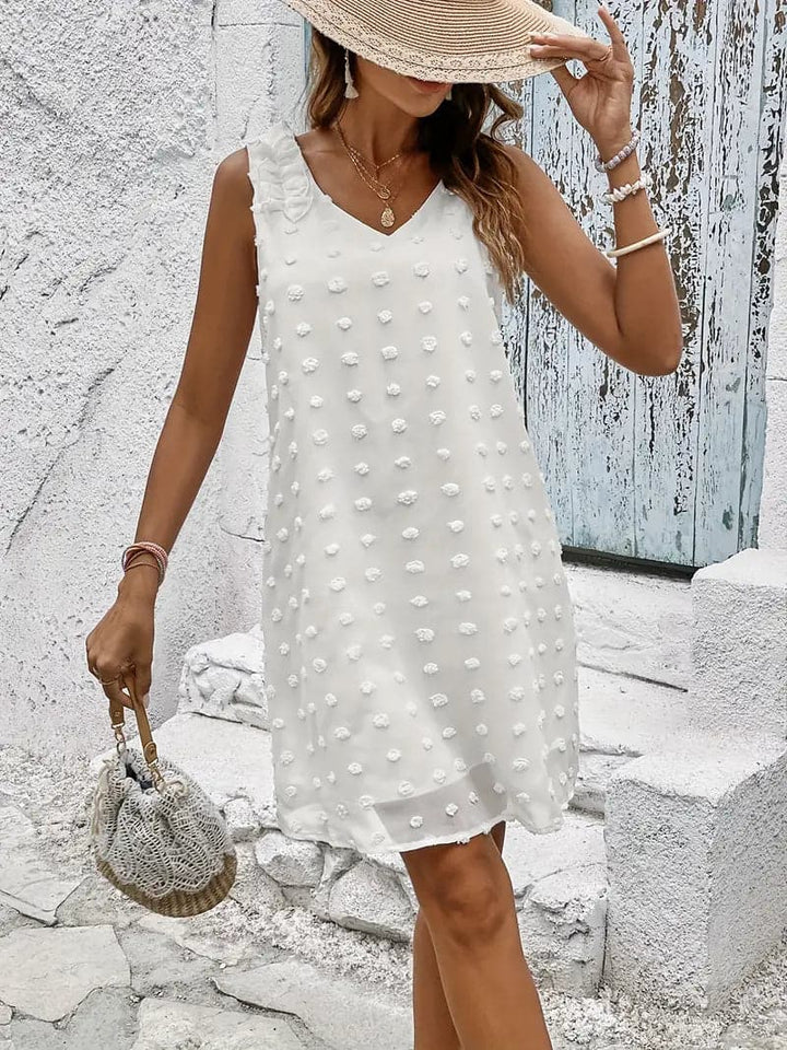 Aria | Sleeveless Summer Dress
