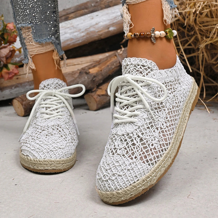 Monica Secrets | Espadrille Sneaker