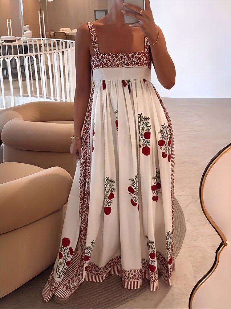 Cassandra | Elegant Maxi Dress