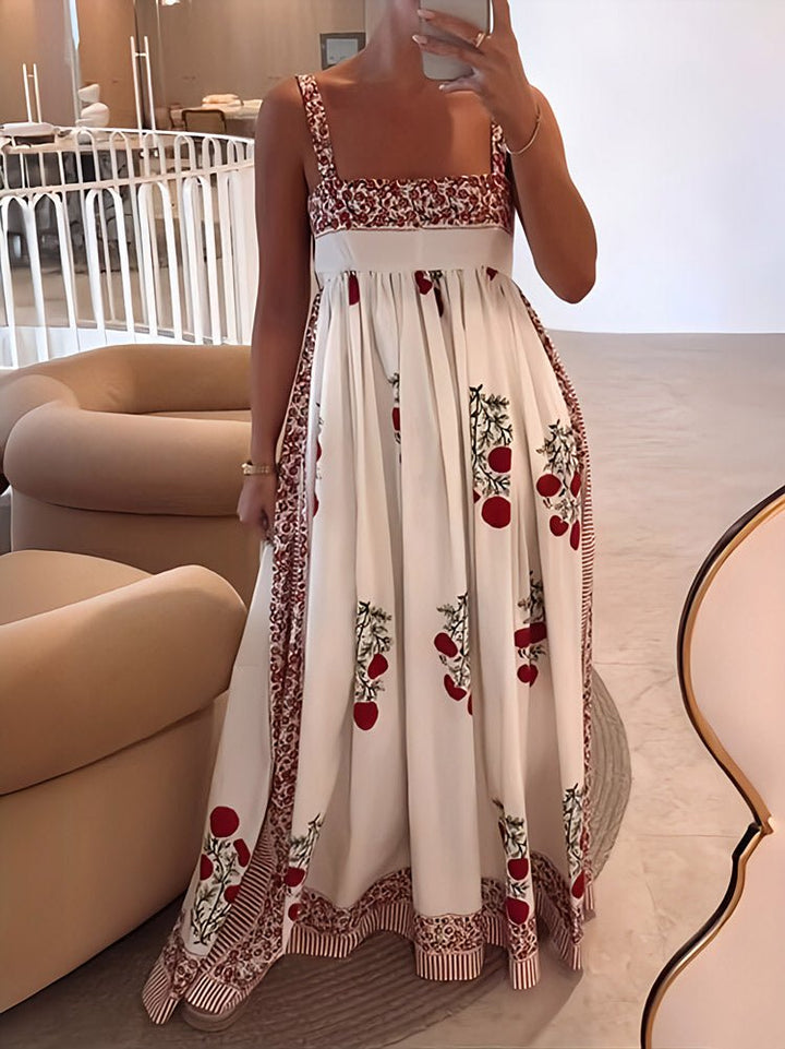 Cassandra | Elegant Maxi Dress