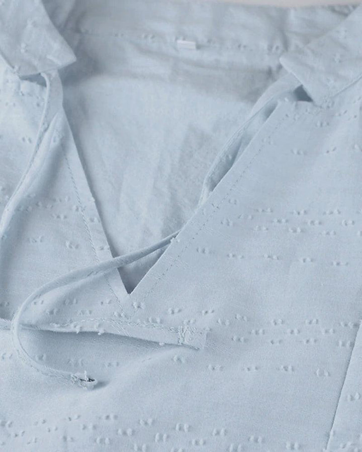 Aisling | V-Neck Dress